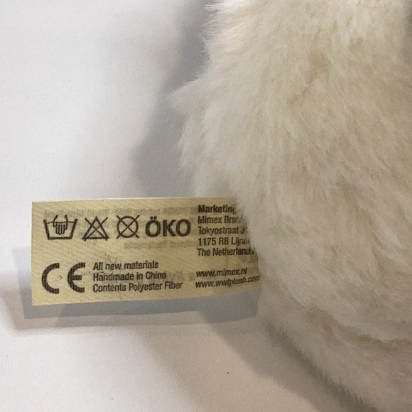 👠 WWF Stuffed Panda - Picture 8 of 10